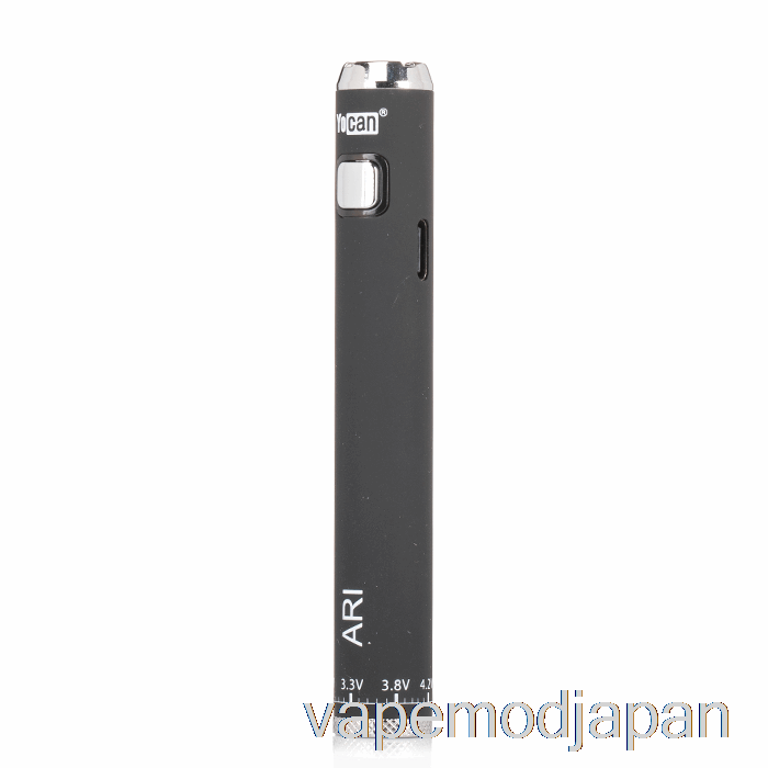 VAPE Japan Yocan Ari 650mah バッテリー ブラック